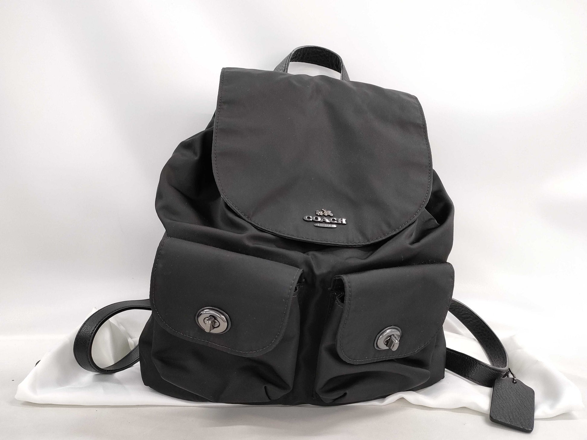 COACH Nylon Backpack F58814