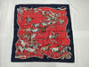 HERMES Carre LES MUSTANGS Scarf