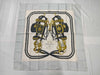 HERMES BRIDES de GALA Ceremonial Bridle Scarf