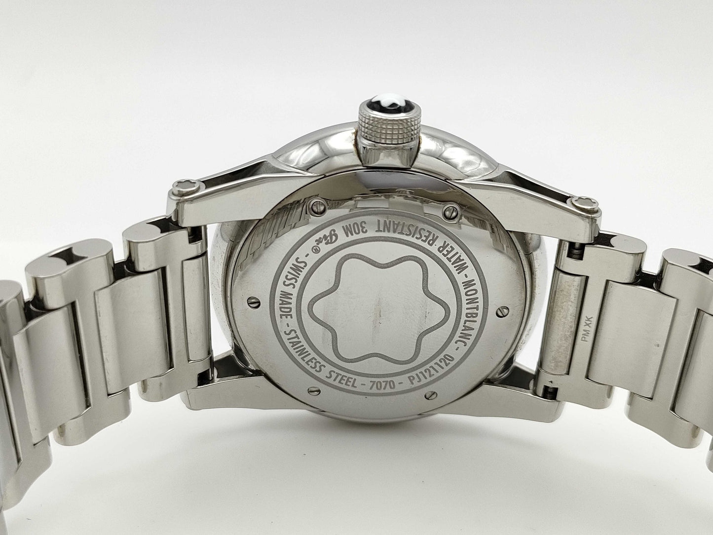 Montblanc Time Walker 7070 PJ121120 Men's Watch