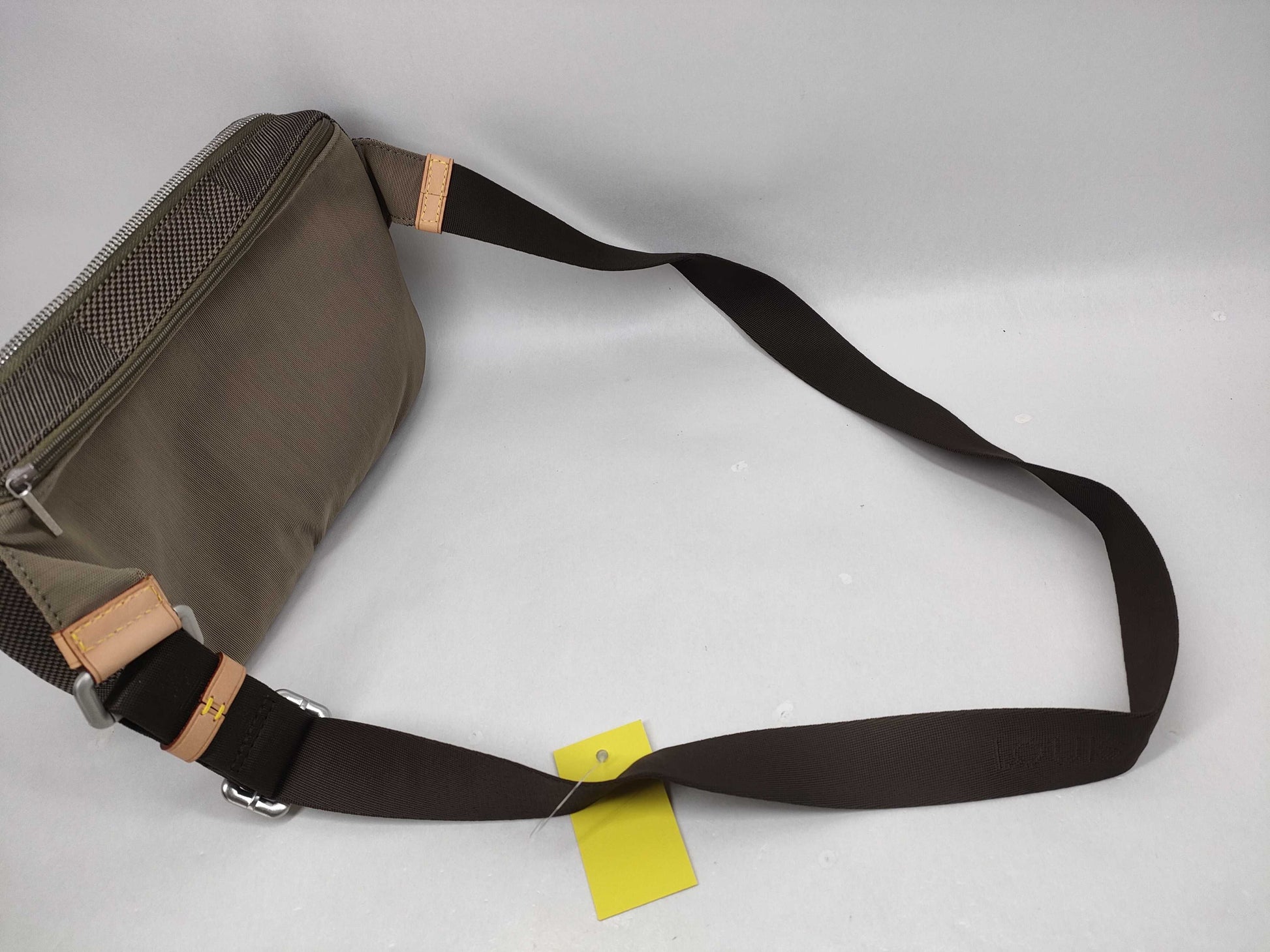 LOUIS VUITTON Damier Jean M93022 Arche Shoulder Bag