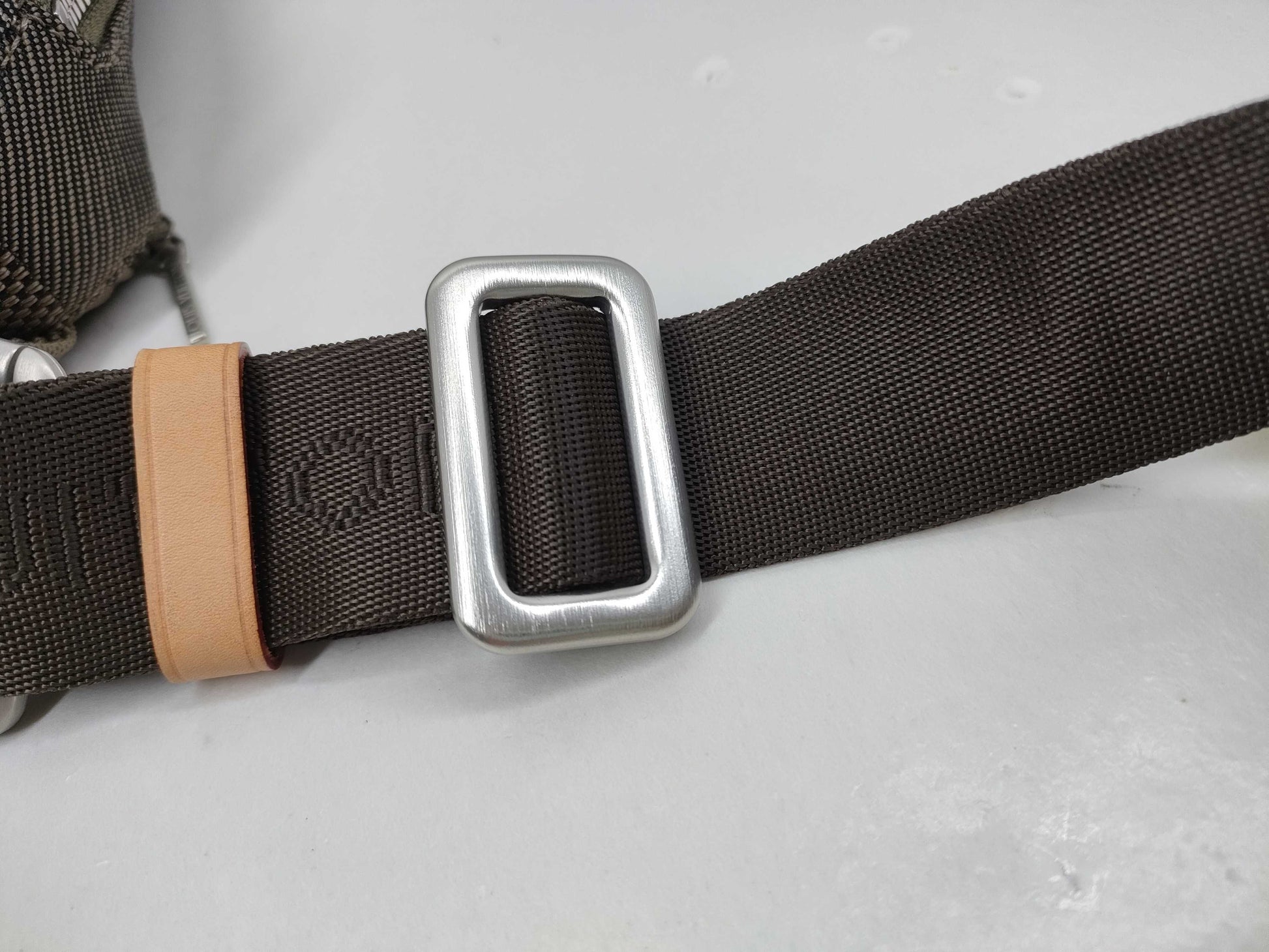 LOUIS VUITTON Damier Jean M93022 Arche Shoulder Bag