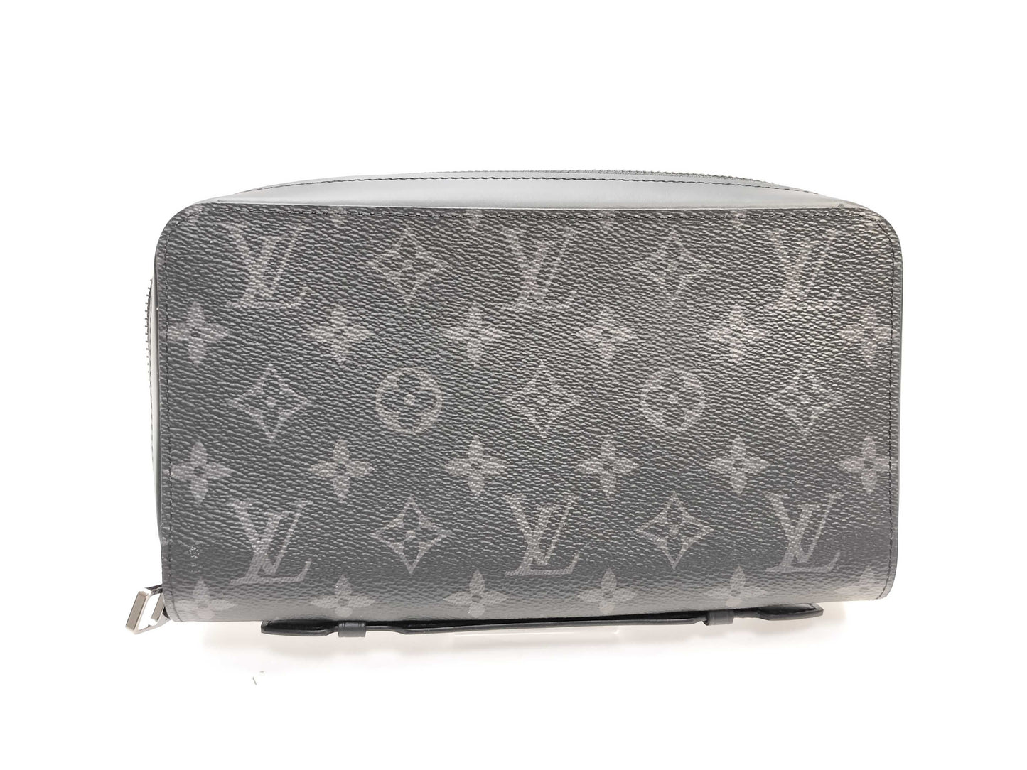 LOUIS VUITTON Eclipse M61698 Zippy XL Wallet