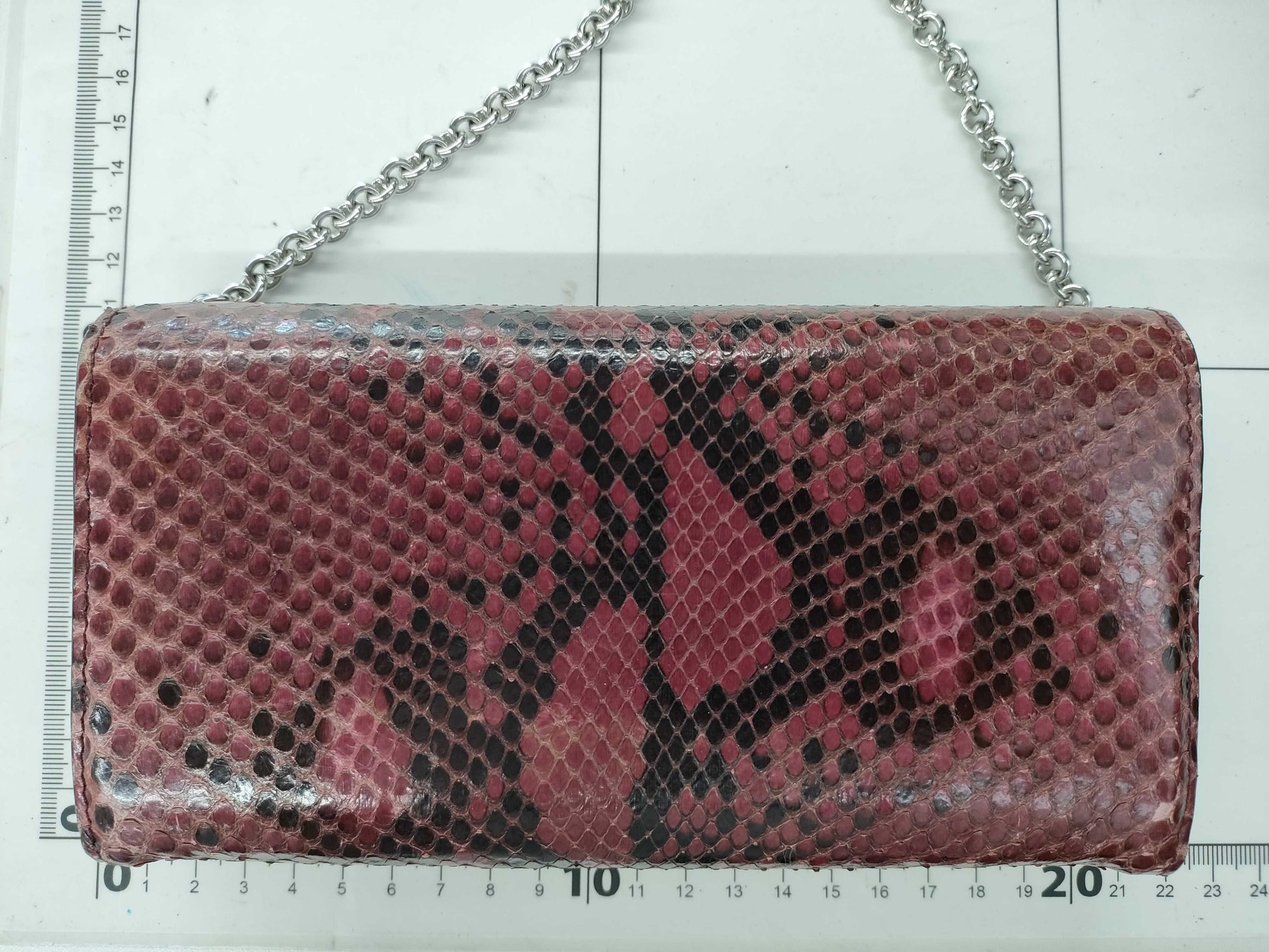 GUCCI Chain Wallet Python Wallet