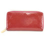 LOUIS VUITTON Vernis Zippy Wallet/Year and condition considered