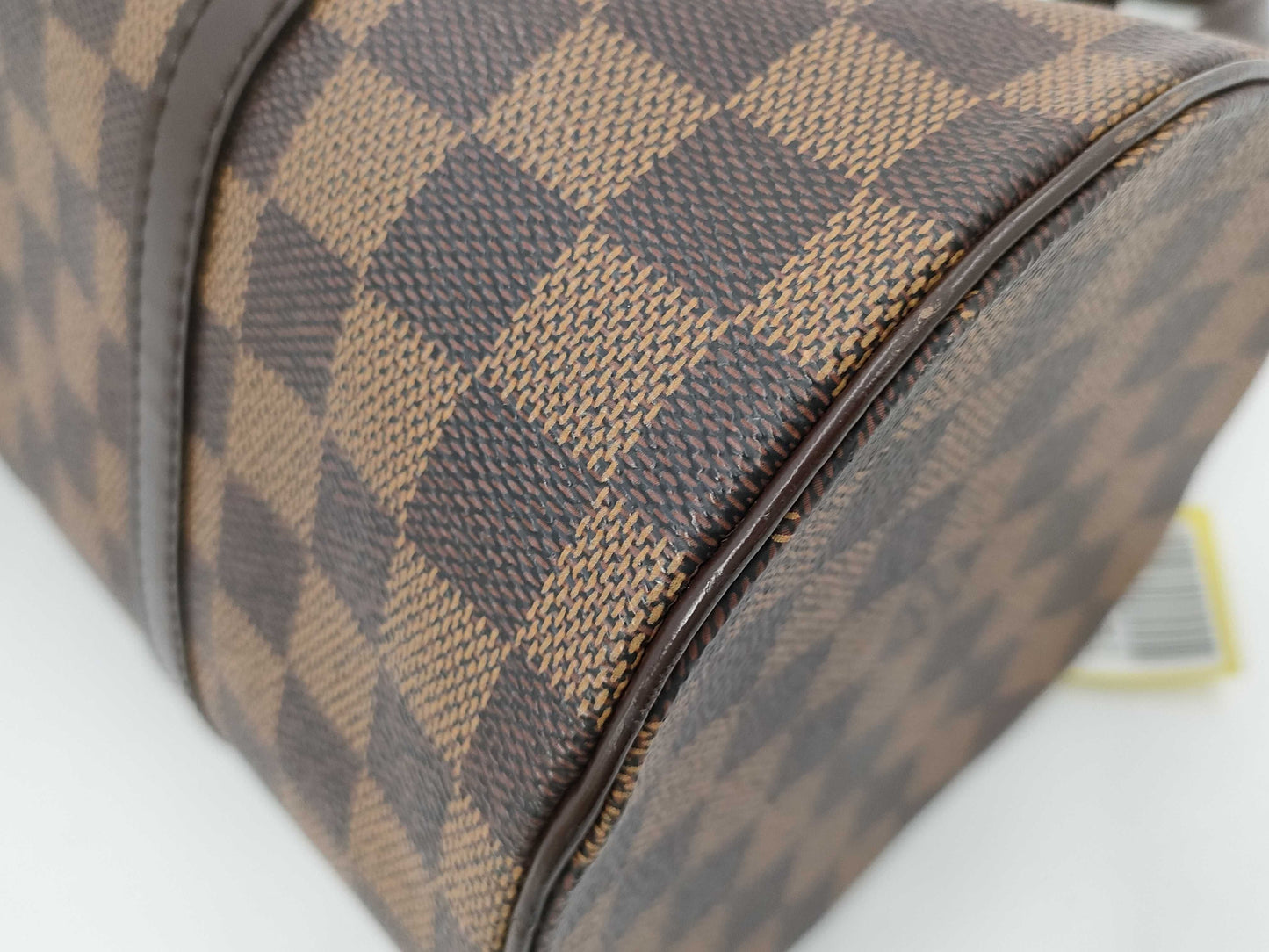 LOUIS VUITTON Damier M51385 Papillon 30 Handbag
