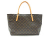 LOUIS VUITTON Monogram M40607 Raspail MM Tote Bag