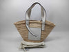 LOEWE Bucket White Tote Bag