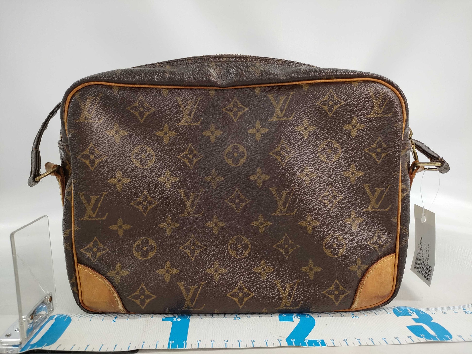 LOUIS VUITTON Monogram M45244 Nile Shoulder Bag
