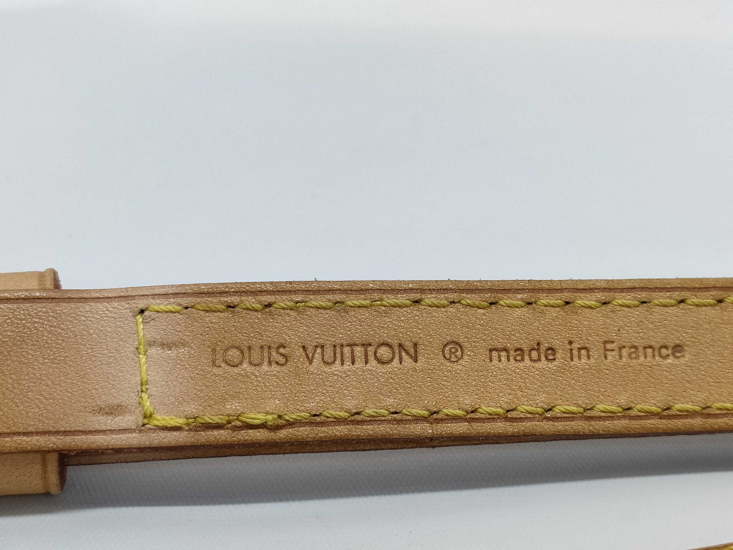 LOUIS VUITTON Shoulder Strap Strap