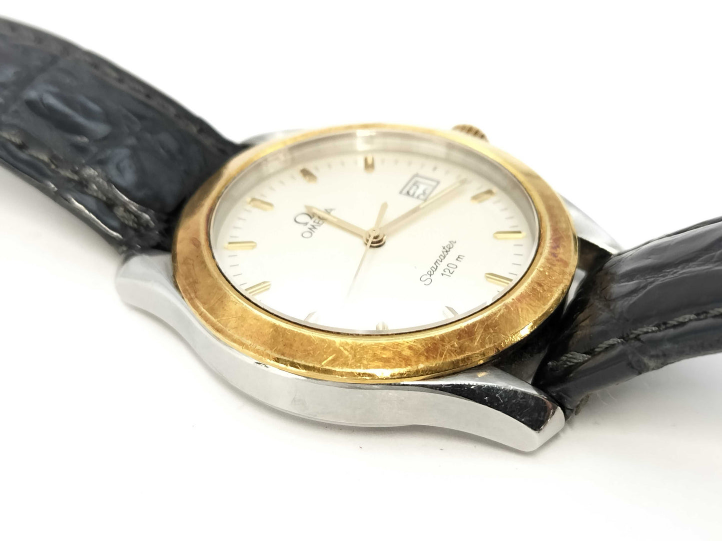 OMEGA Seamaster 120m Men's Watch