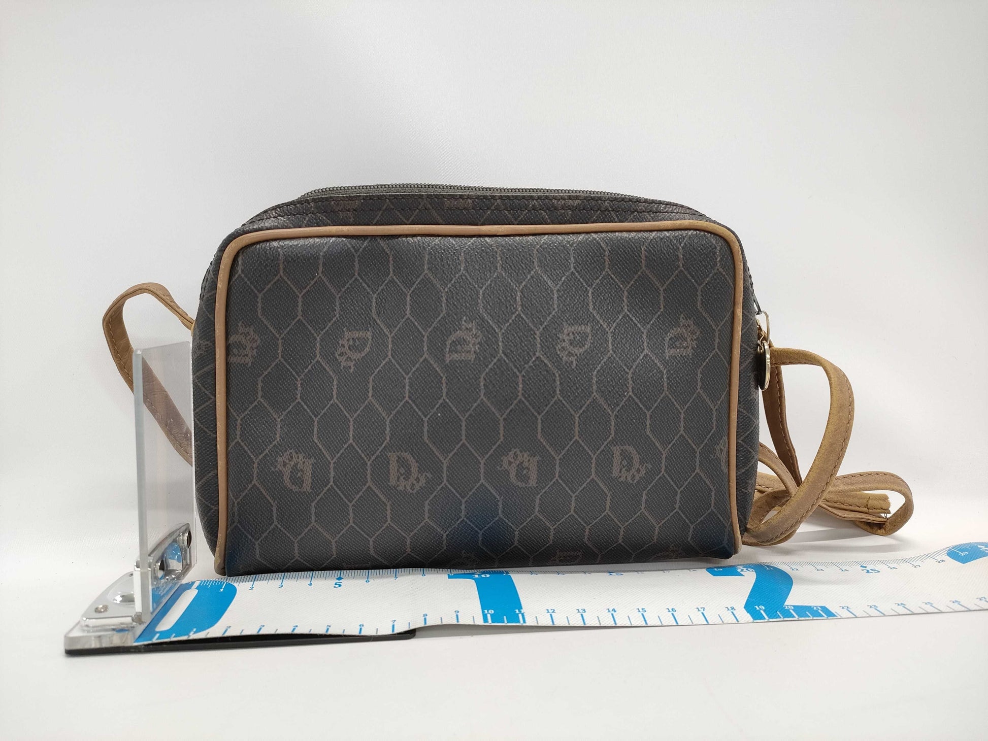 Dior PVC Mini Shoulder Bag