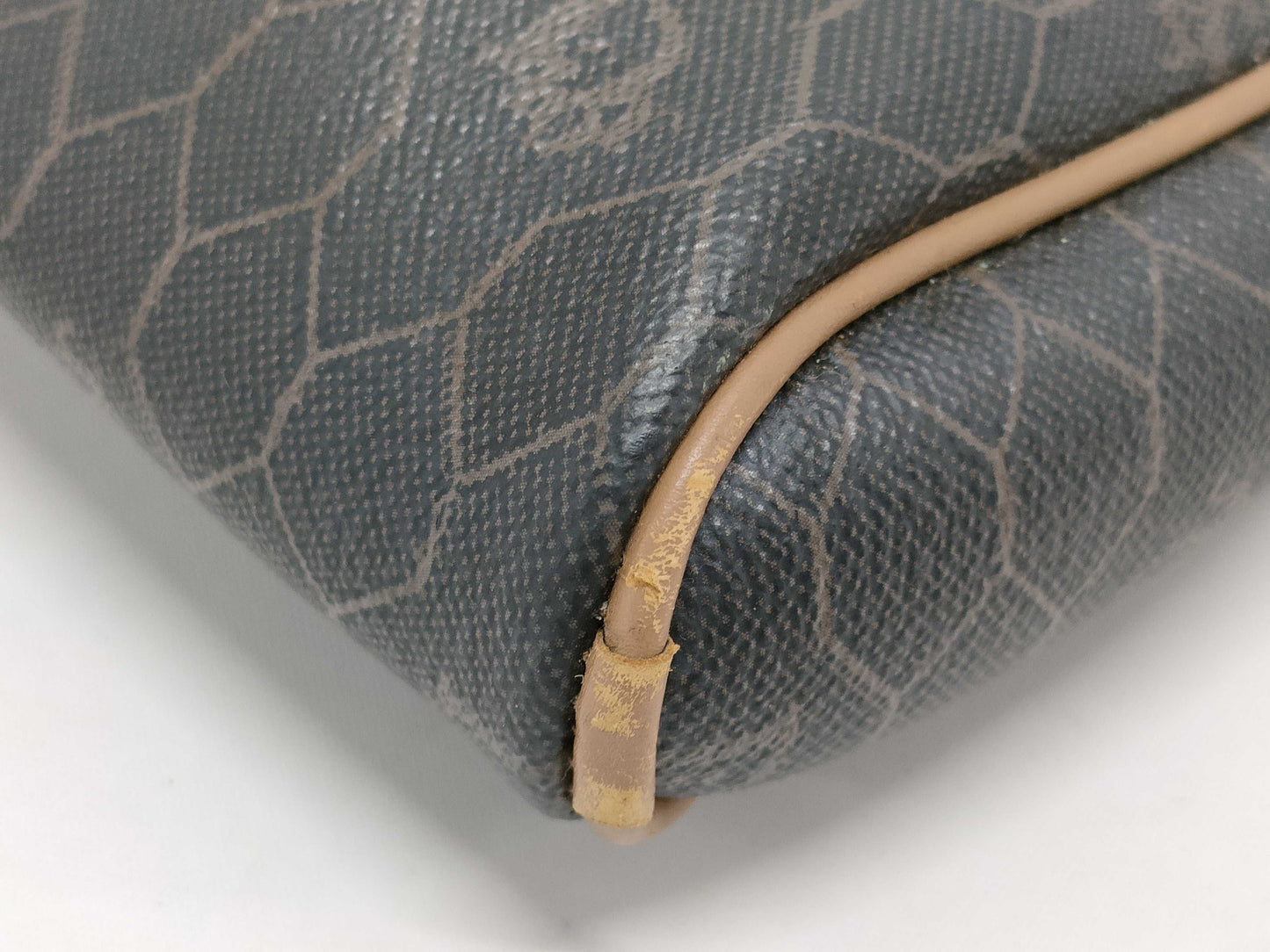 Dior PVC Mini Shoulder Bag