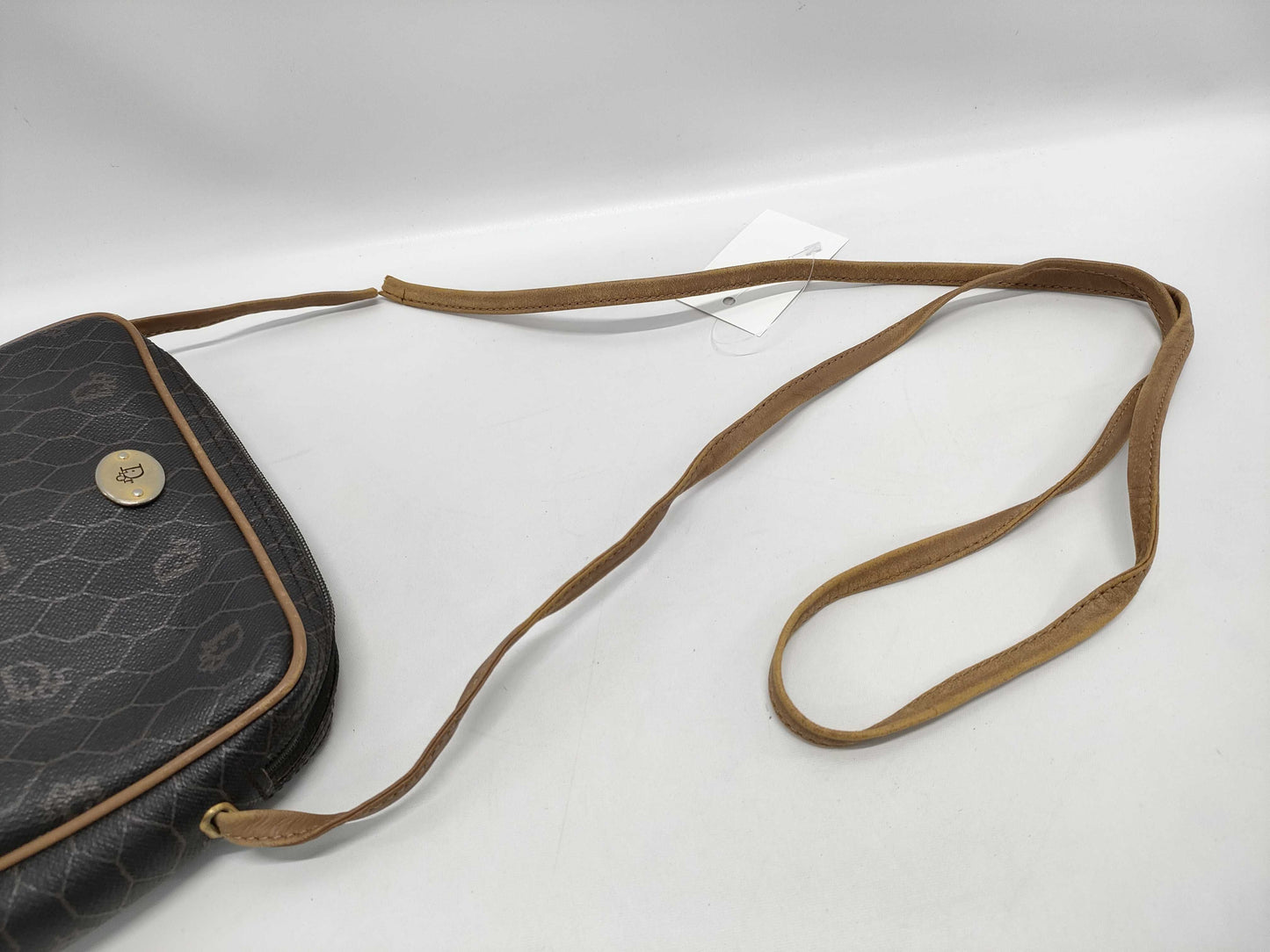 Dior PVC Mini Shoulder Bag