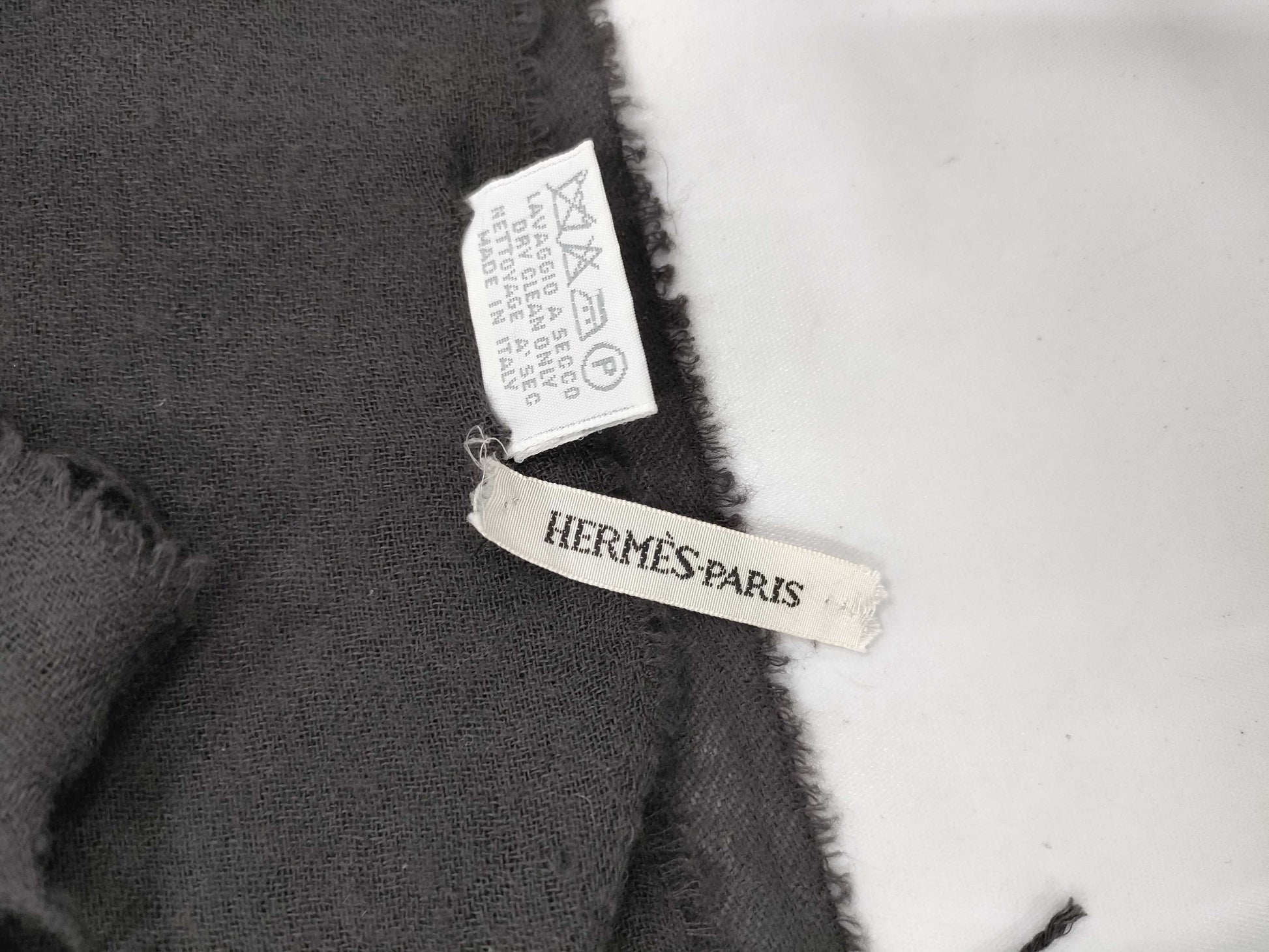 HERMES Large Scarf Scarf