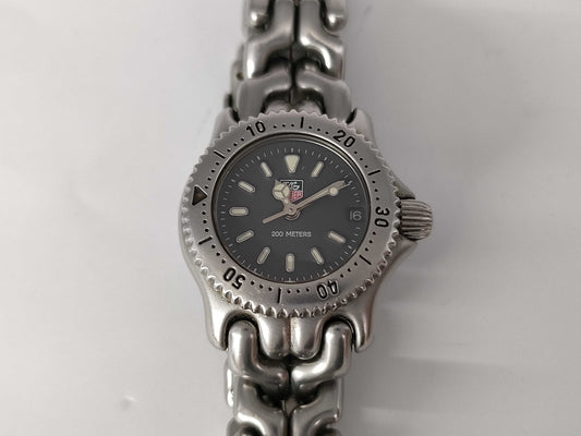 TAG Heuer Quartz Unmoving Women's Watch