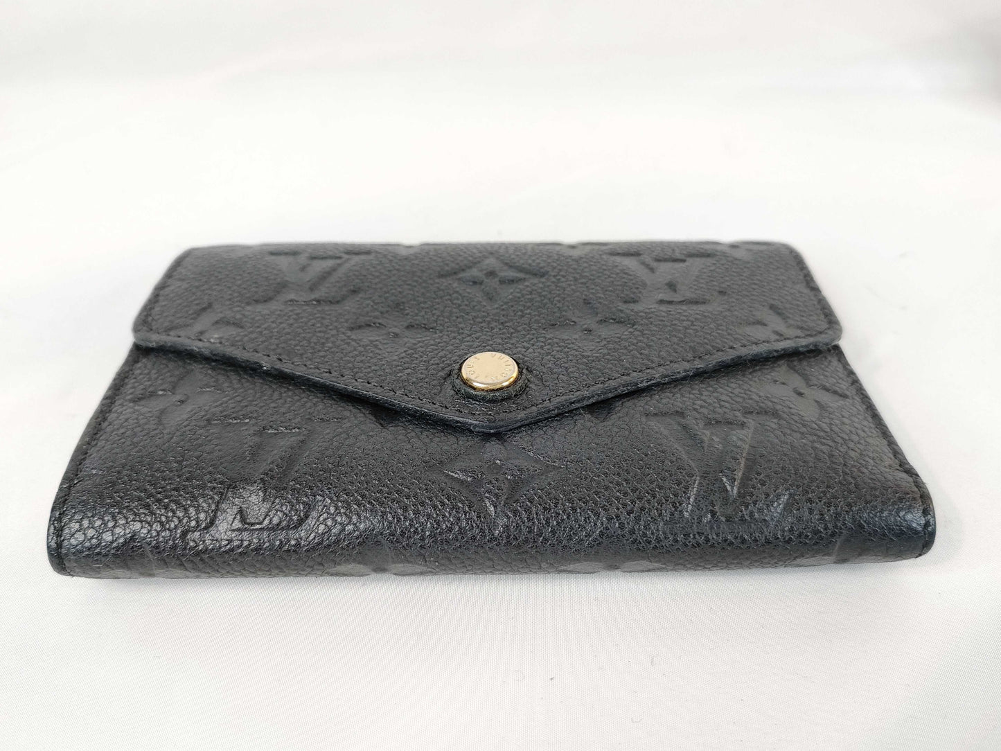 LOUIS VUITTON Monogram Empreinte Wallet