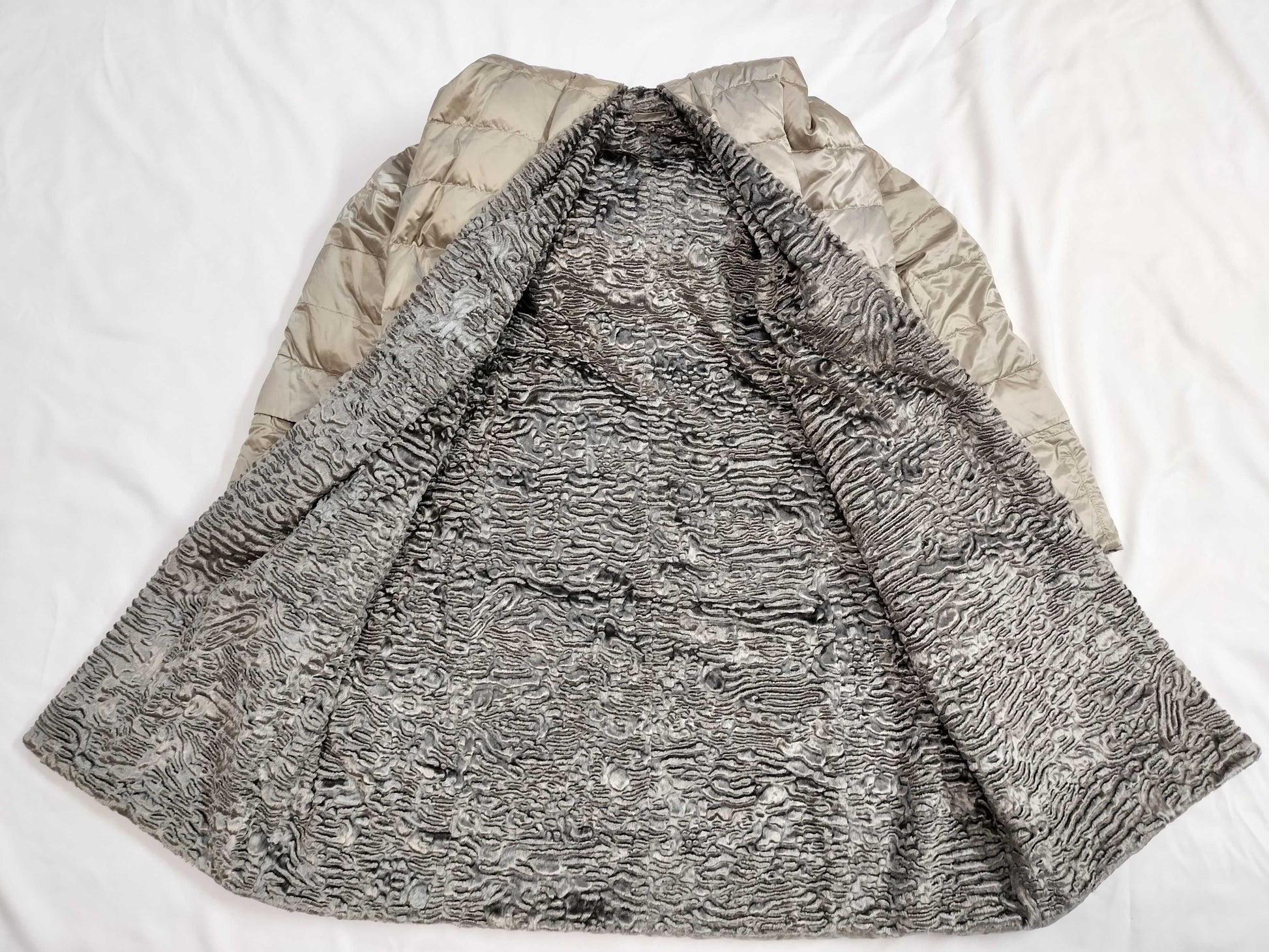 MaxMara Long Down Coat for Women