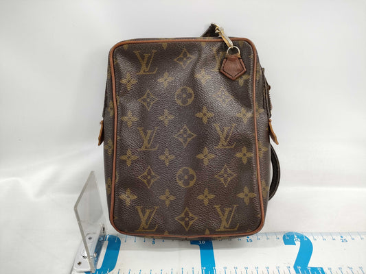 LOUIS VUITTON Monogram Old Danube Shoulder Bag