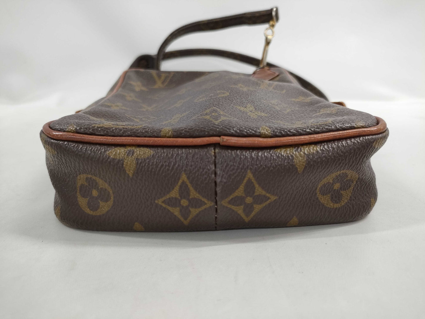 LOUIS VUITTON Monogram Old Danube Shoulder Bag