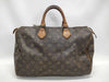 LOUIS VUITTON Monogram Speedy 35/854 Handbag