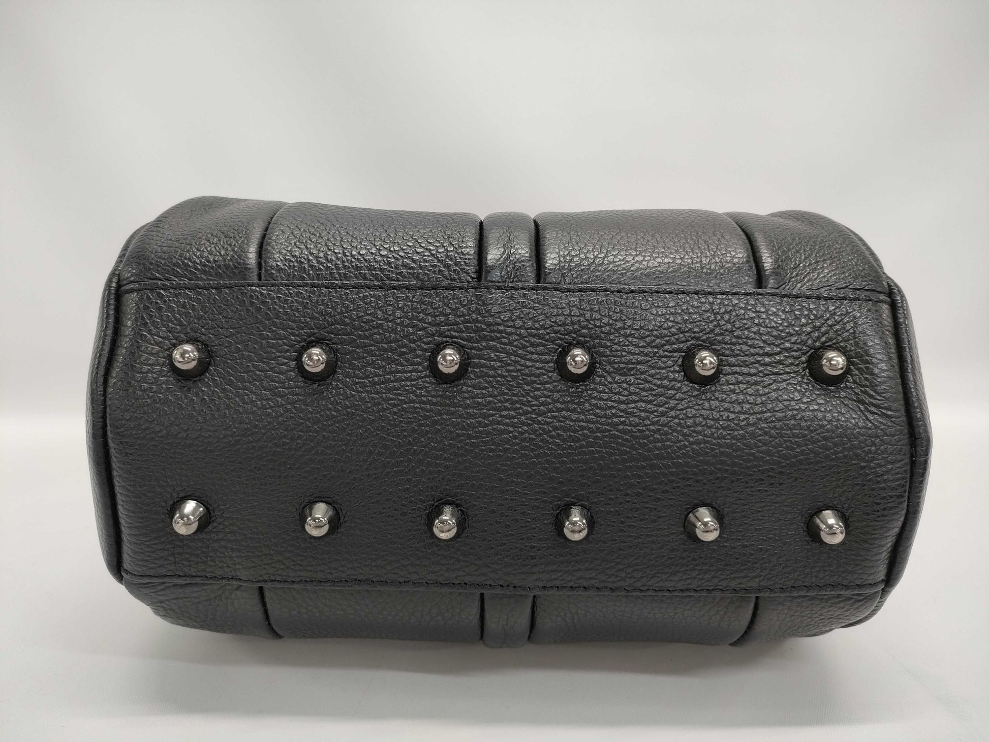 Marco Bianchini Leather Shoulder Bag/Handbag