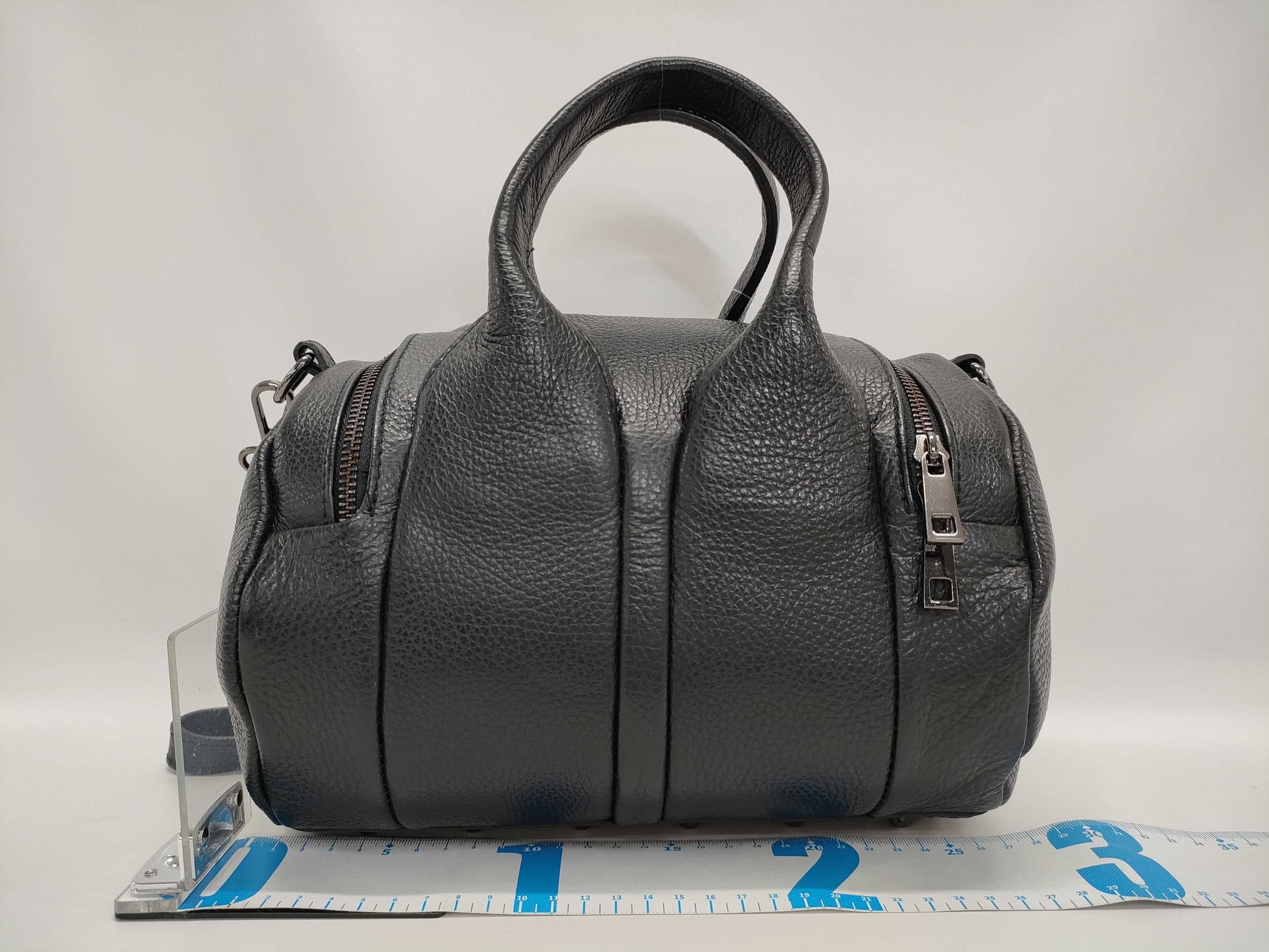 Marco Bianchini Leather Shoulder Bag/Handbag