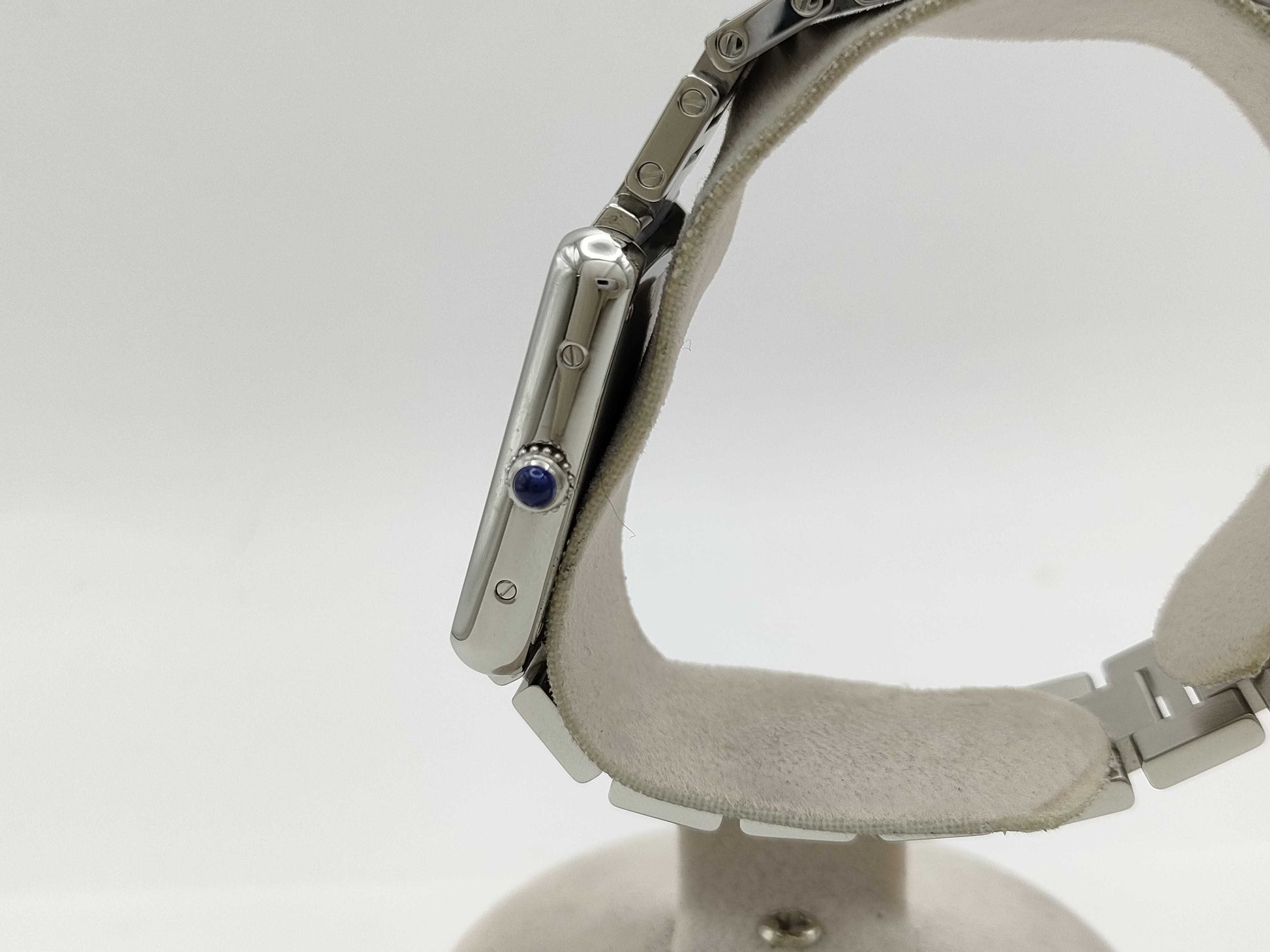 Cartier Tank Solo SM W5200013 3170502582UX Women's Watch