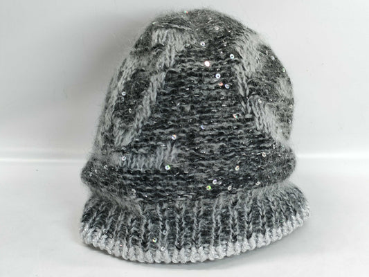 LOUIS VUITTON Mohair Knit Hat Other Accessories