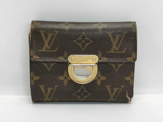 LOUIS VUITTON Monogram Portefeuille Koala Wallet
