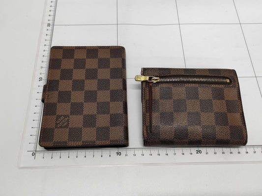 LOUIS VUITTON Damier N60005 Portefeuille Koala Wallet
