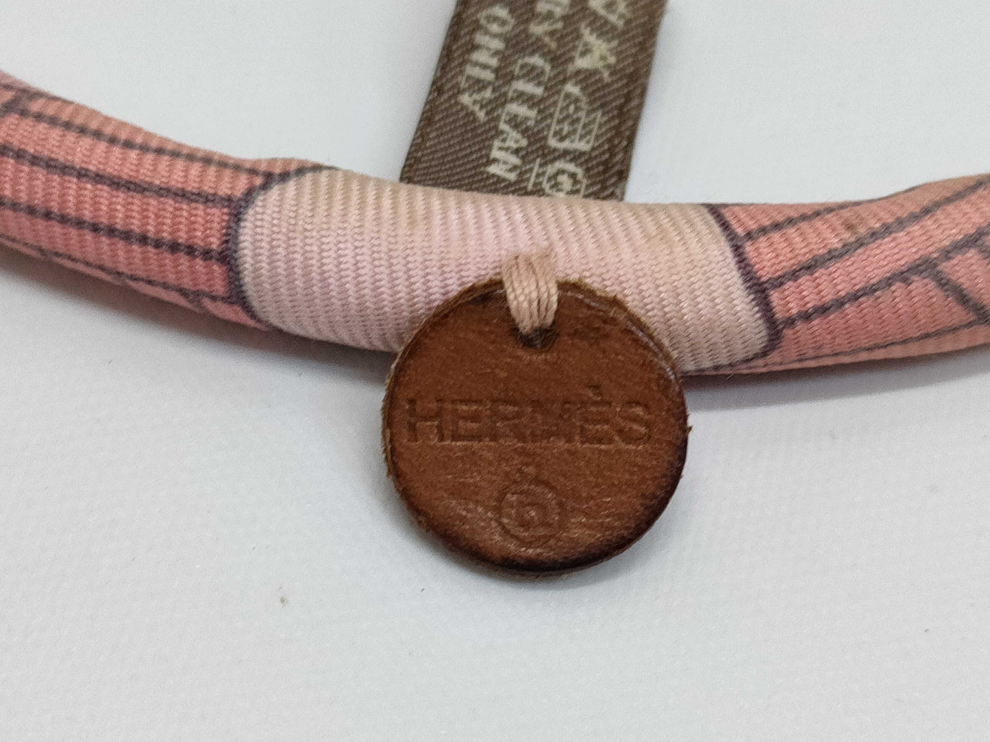 HERMES Bride de Soie Bracelet Bracelet/Bangle