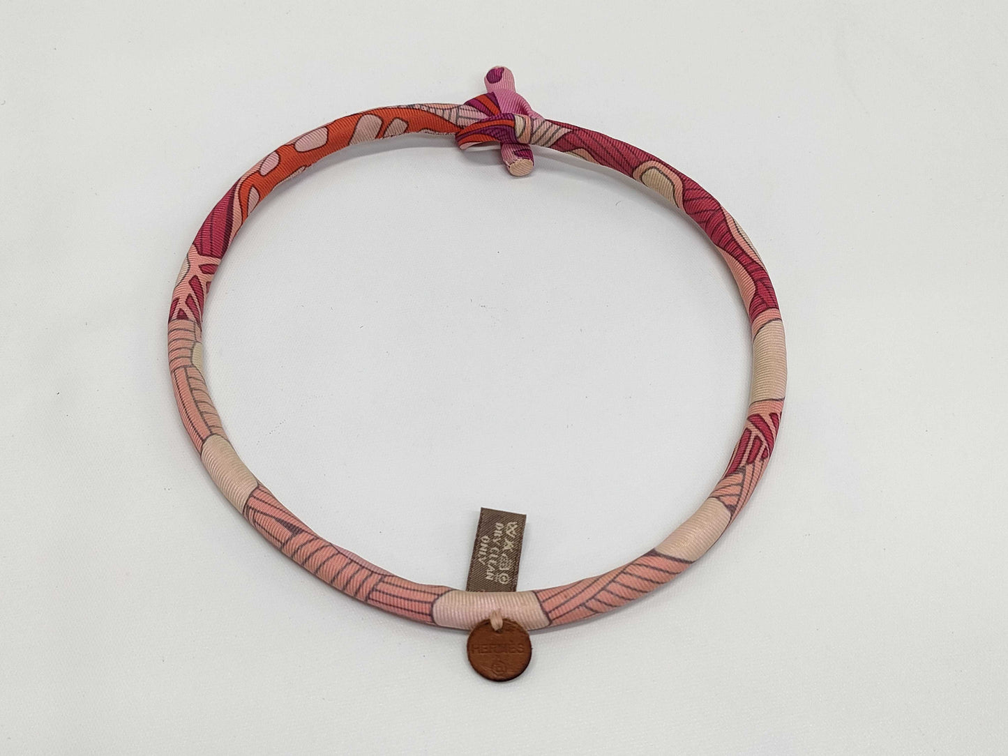 HERMES Bride de Soie Bracelet Bracelet/Bangle