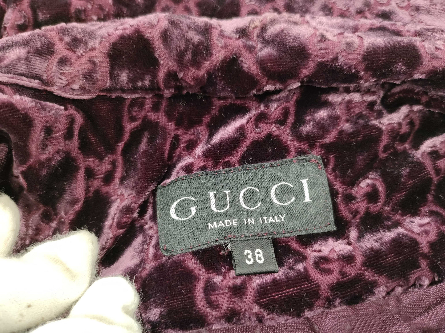 GUCCI GG Tops Tops