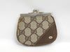 GUCCI GG Supreme Coin Case Coin Case