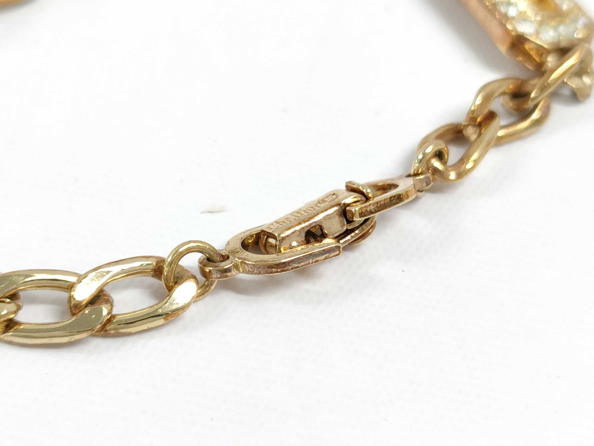 Dior Rhinestone Bracelet Bracelet/Bangle
