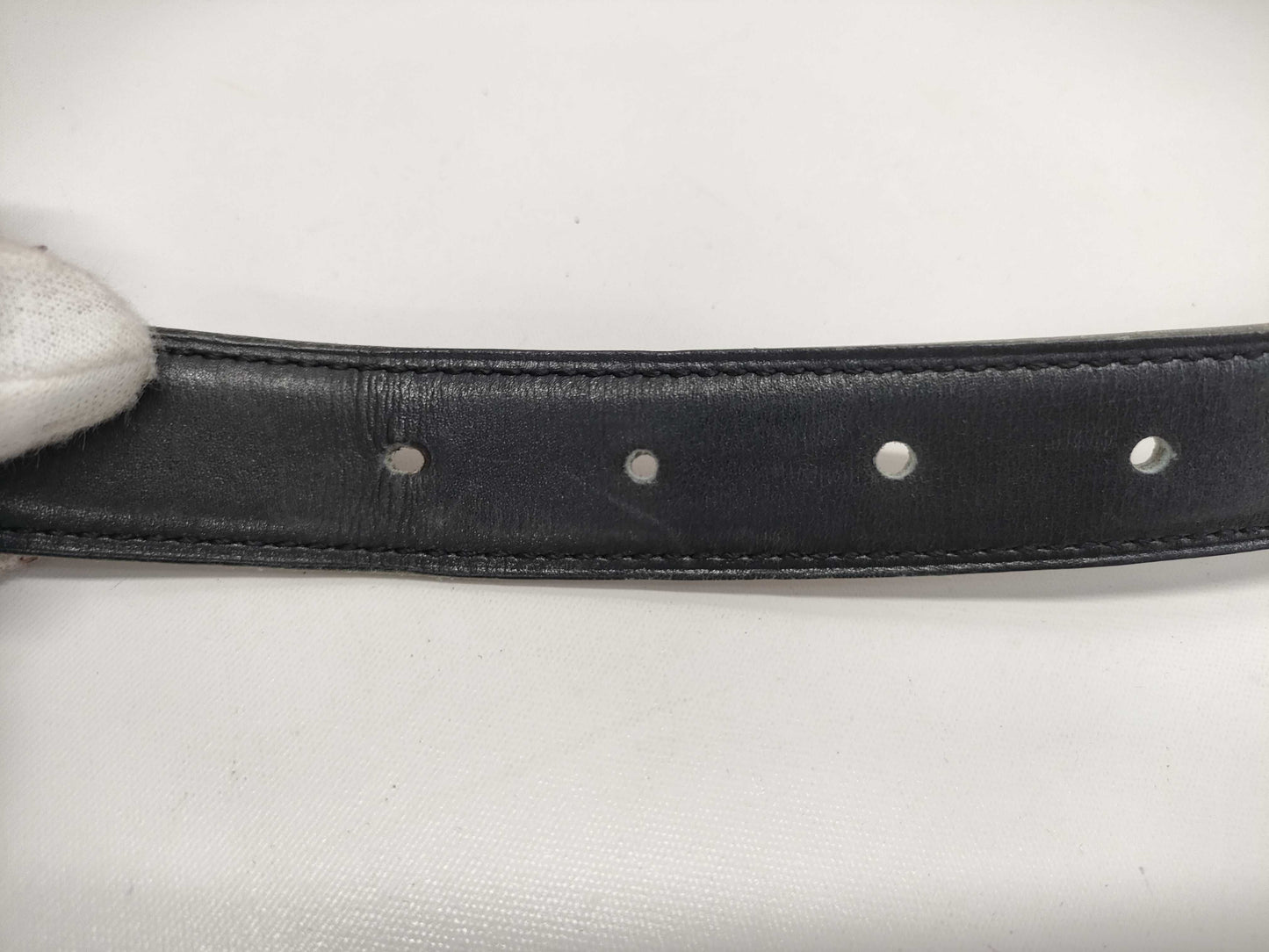 HERMES Etrier Belt