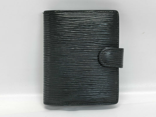 LOUIS VUITTON Epi Mini Agenda Wallet