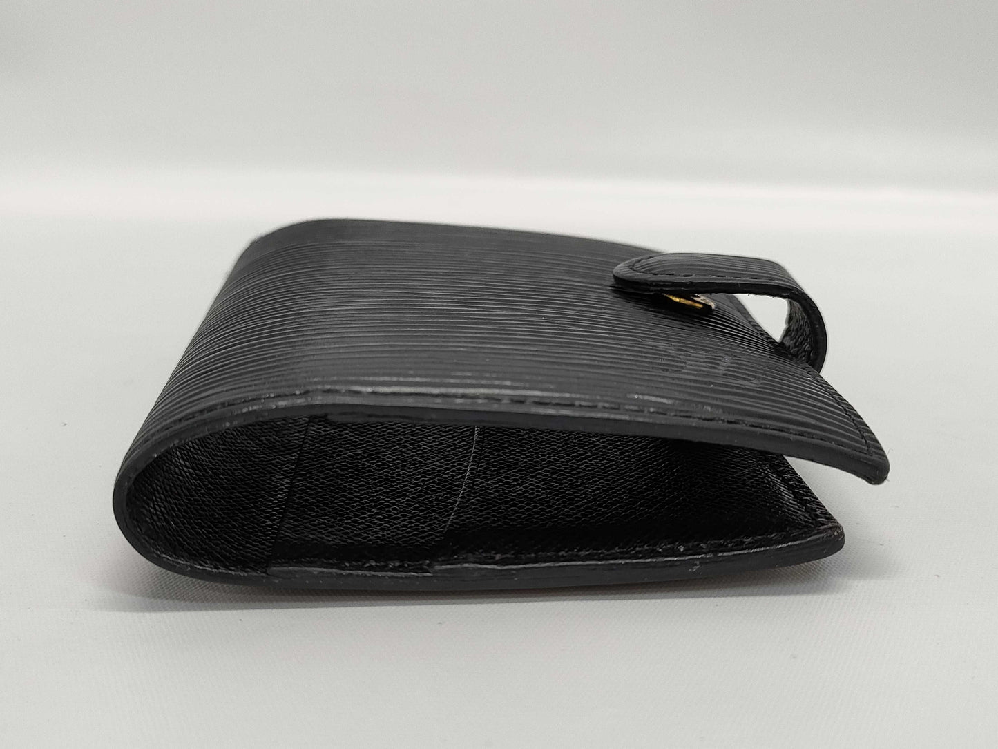 LOUIS VUITTON Epi Mini Agenda Wallet