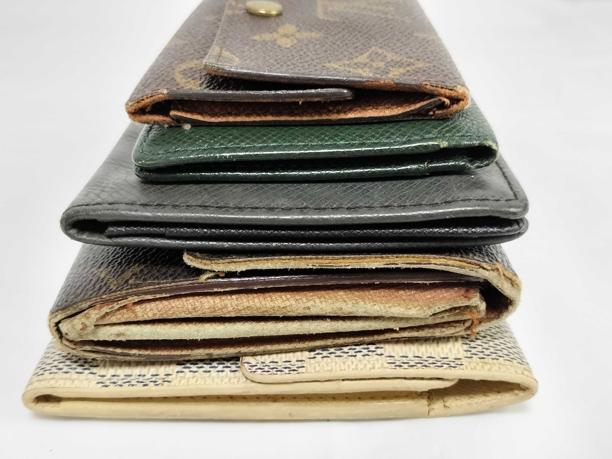 LOUIS VUITTON Damier Wallet/Key Case/Pass Case etc.