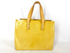 LOUIS VUITTON Vernis Reed PM Handbag