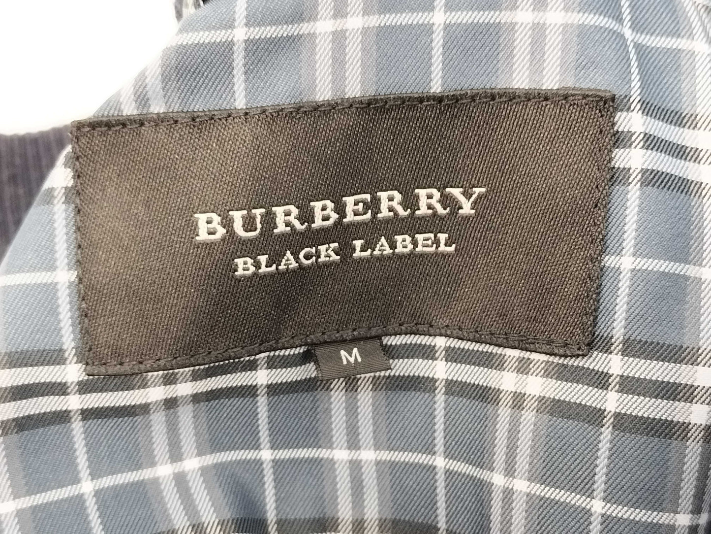BURBERRY black label jacket jacket