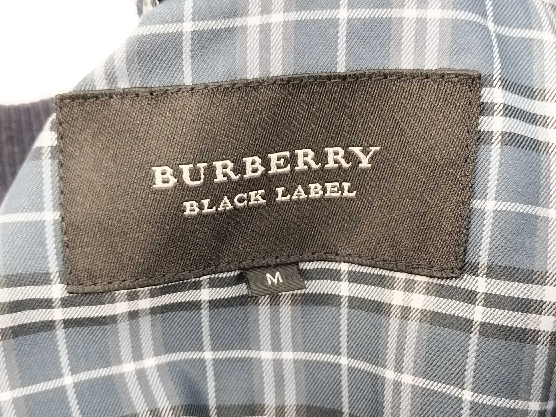 BURBERRY black label jacket jacket