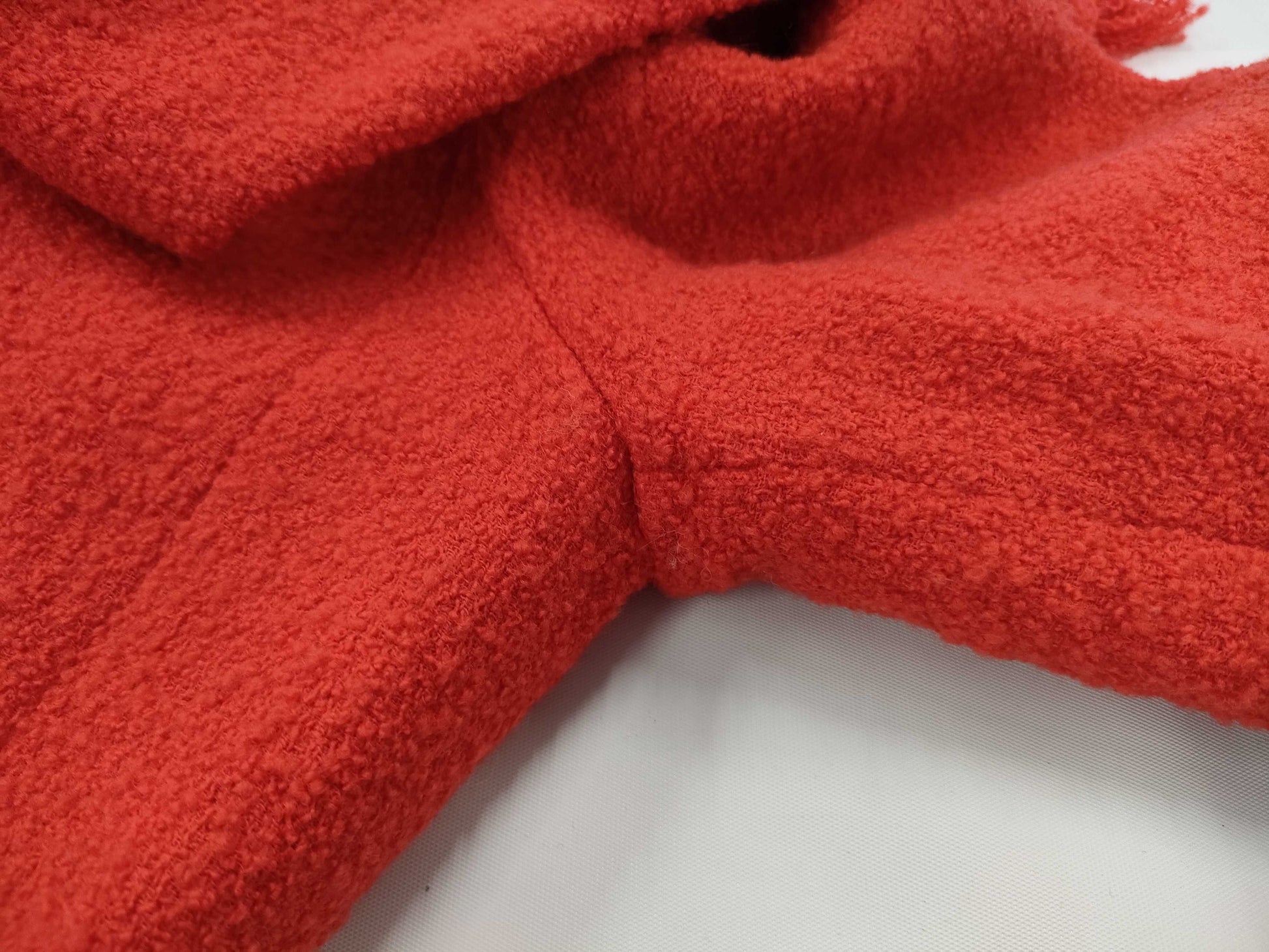 CHANEL Wool Long Skirt Suit Other Apparel