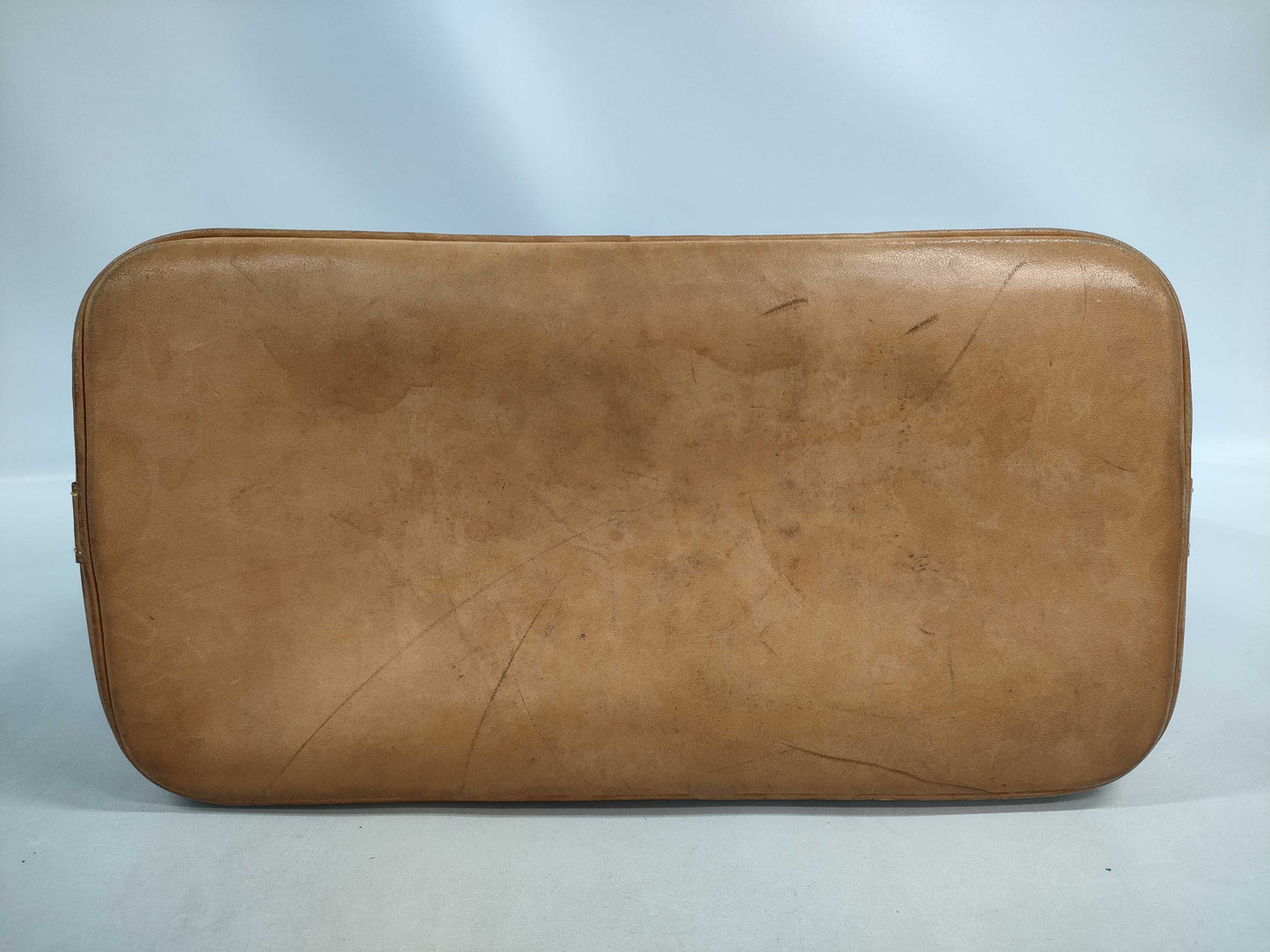 LOUIS VUITTON Monogram M51130 Alma BA0926 Boston Bag