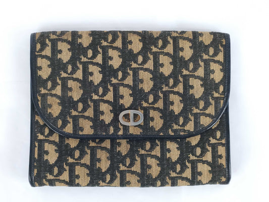 Dior Jacquard/Pouch Pouch
