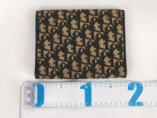 Dior Jacquard/Pouch Pouch