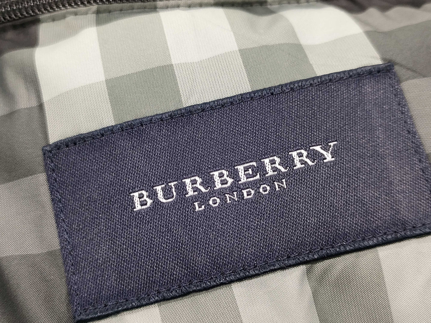 BURBERRY 1 Jacket