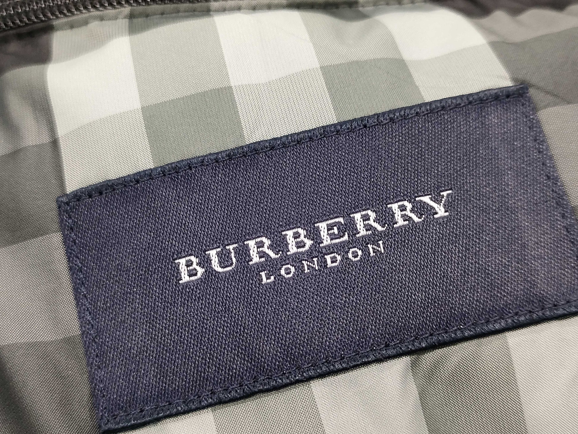 BURBERRY 1 Jacket