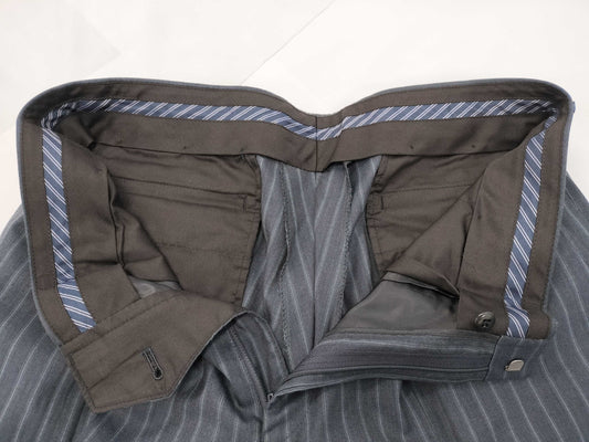 Zegna Suit Set Cooler Select Stripe Other Apparel